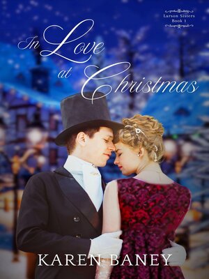 cover image of In Love at Christmas